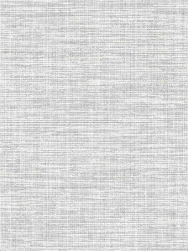 Nautical Twine Stringcloth wallpaper in white sands color - pattern number MB31802 - by Seabrook in the Beach House collection