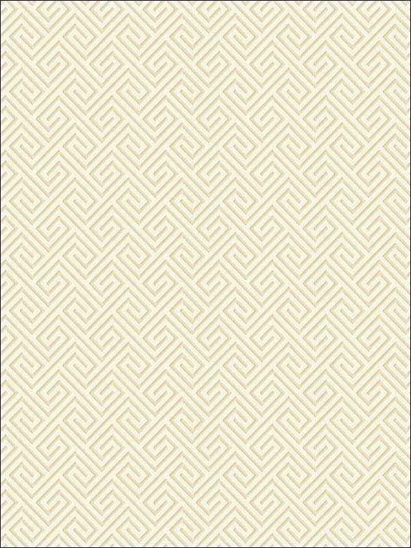 Beach Keys wallpaper in sand dunes color - pattern number MB32003 - by Seabrook in the Beach House collection