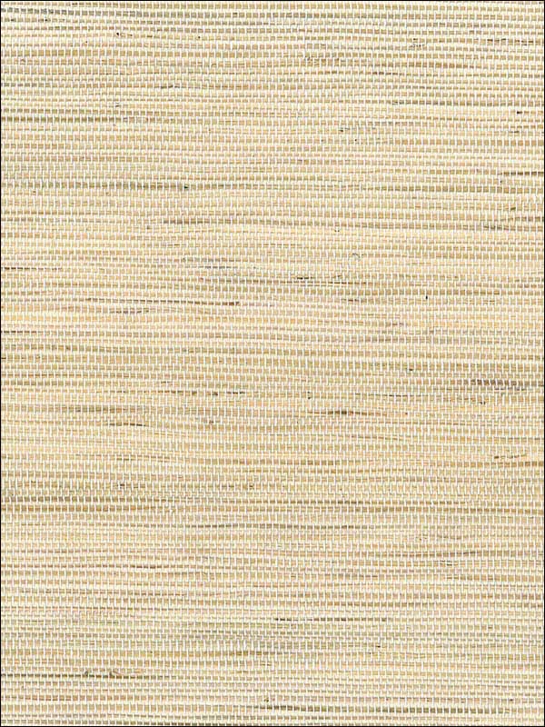 Jute wallpaper in neutrals color - pattern number NR106Y - by Seabrook in the Beach House collection