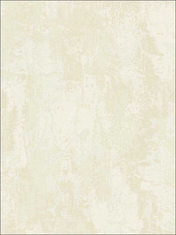 Faux fabric in gold and ivory color - pattern number 2010205 - by Seabrook in the Aura by Etten Gallerie collection