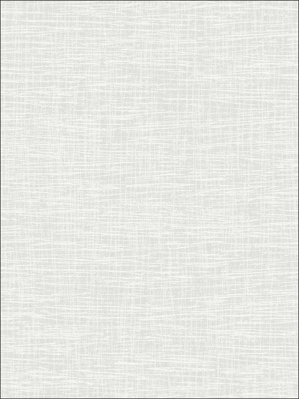 Crosshatch Texture fabric in pearl and cream color - pattern number 2010300 - by Seabrook in the Aura by Etten Gallerie collection