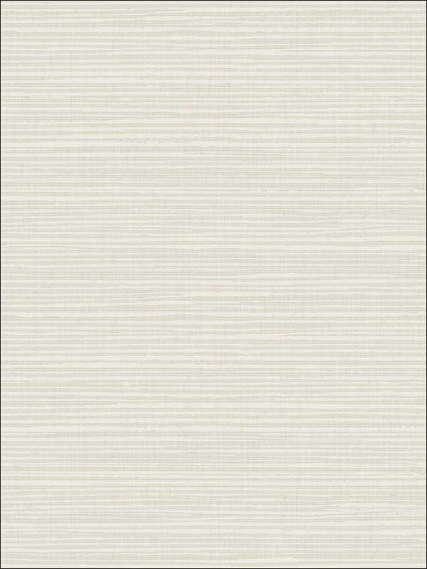 Horizontal Texture fabric in cream and ivory color - pattern number 2010406 - by Seabrook in the Aura by Etten Gallerie collection