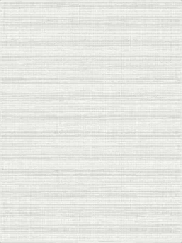 Horizontal Texture fabric in silver and ivory color - pattern number 2010408 - by Seabrook in the Aura by Etten Gallerie collection