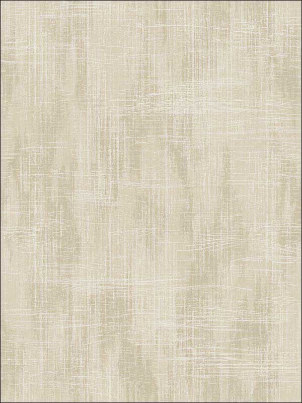 ZigZag Wash wallpaper in taupe and cream color - pattern number 2011004 - by Seabrook in the Aura by Etten Gallerie collection