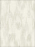 Fleur de Lis wallpaper in silver and pearl color - pattern number 2011105 - by Seabrook in the Aura by Etten Gallerie collection