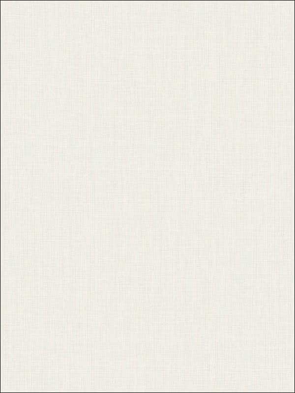 Elegant Burlap fabric in silver and ivory color - pattern number 2011408 - by Seabrook in the Aura by Etten Gallerie collection