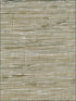 Triangle Grass fabric in gray metallic silver neutrals color - pattern number EL337X - by Seabrook in the Natural Resource Seabrook collection