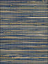 Triangle Grass fabric in blue tan color - pattern number NR125X - by Seabrook in the Natural Resource Seabrook collection
