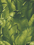 Tropical Banana Leaves Peel and Stick wallpaper in green color - pattern number NW31000 - by NextWall in the Peel and Stick Wallpaper by Nextwall collection