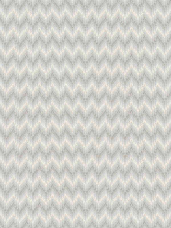 Whistler Ikat Texture wallpaper in cream color - pattern number 2829-82005 - by A Street Prints in the Fibers collection
