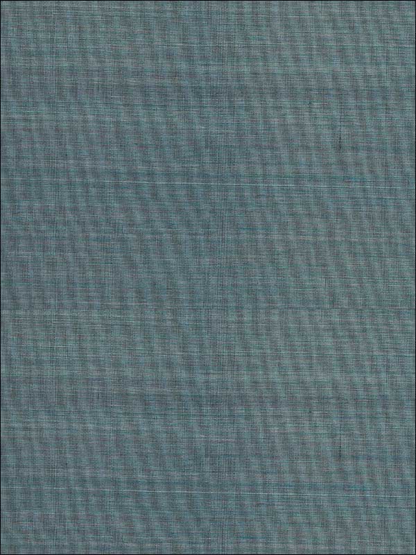 Laem Grasscloth wallpaper in teal color - pattern number 2829-82021 - by A Street Prints in the Fibers collection