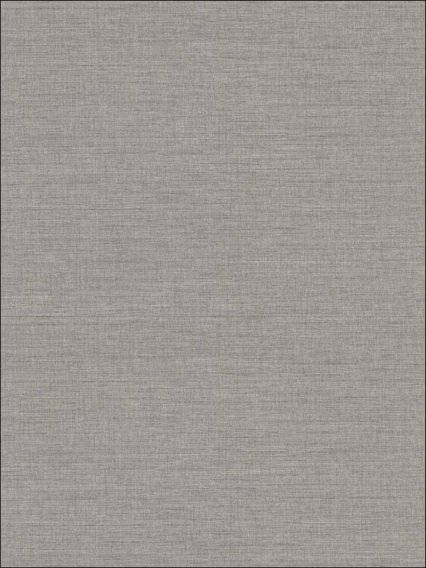 Essence Linen Texture fabric in grey color - pattern number 2829-82051 - by A Street Prints in the Fibers collection