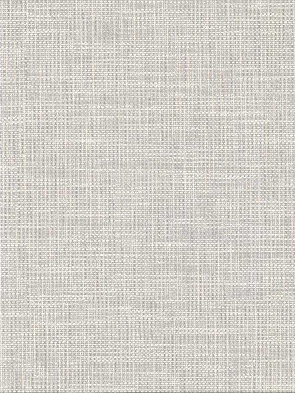 In The Loop Faux Grasscloth wallpaper in grey color - pattern number 2829-82052 - by A Street Prints in the Fibers collection