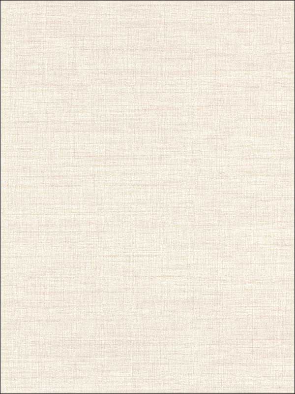 Essence Linen Texture fabric in cream color - pattern number 2829-82054 - by A Street Prints in the Fibers collection
