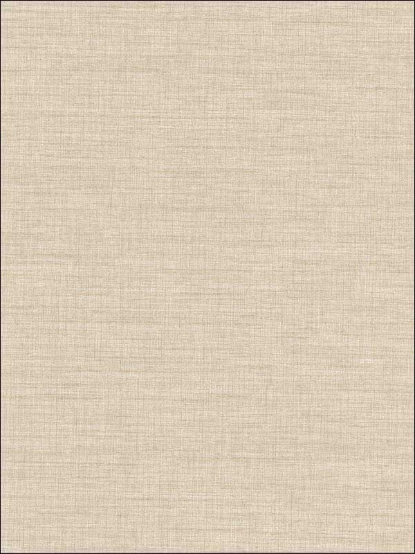 Essence Linen Texture fabric in beige color - pattern number 2829-82056 - by A Street Prints in the Fibers collection