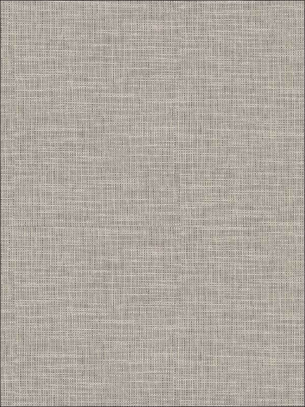In The Loop Faux Grasscloth wallpaper in cream color - pattern number 2829-82066 - by A Street Prints in the Fibers collection