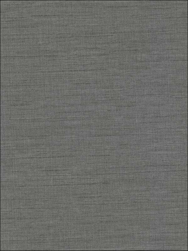 Essence Linen Texture fabric in dark grey color - pattern number 2829-82068 - by A Street Prints in the Fibers collection