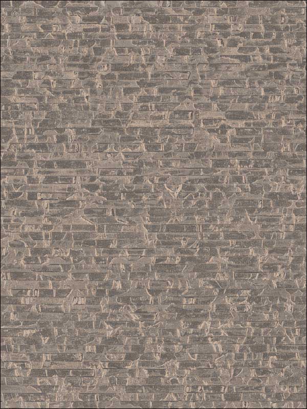 Belvedere Faux Slate fabric in taupe color - pattern number 2908-24919 - by A Street Prints in the Alchemy collection
