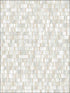 Dobby Geometric fabric in light grey color - pattern number 2908-24922 - by A Street Prints in the Alchemy collection