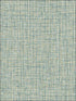 Rattan Woven fabric in teal color - pattern number 2908-24944 - by A Street Prints in the Alchemy collection
