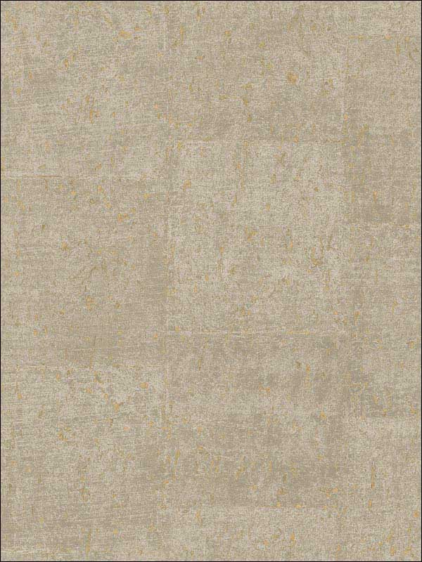 Millau Faux Concrete fabric in khaki color - pattern number 2908-24952 - by A Street Prints in the Alchemy collection