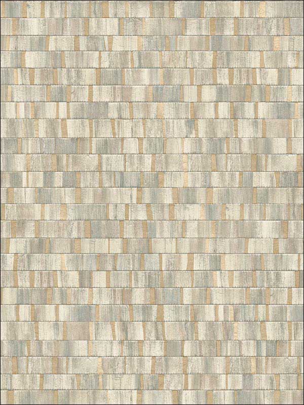 Dobby Geometric fabric in gold color - pattern number 2908-24959 - by A Street Prints in the Alchemy collection