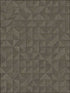 Gallerie Geometric Wood wallpaper in taupe color - pattern number 2908-25327 - by A Street Prints in the Alchemy collection