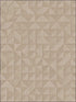 Gallerie Geometric Wood wallpaper in beige color - pattern number 2908-25328 - by A Street Prints in the Alchemy collection