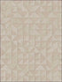 Gallerie Geometric Wood wallpaper in cream color - pattern number 2908-25329 - by A Street Prints in the Alchemy collection