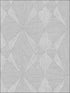 Intrinsic Geometric Wood wallpaper in silver color - pattern number 2908-25333 - by A Street Prints in the Alchemy collection