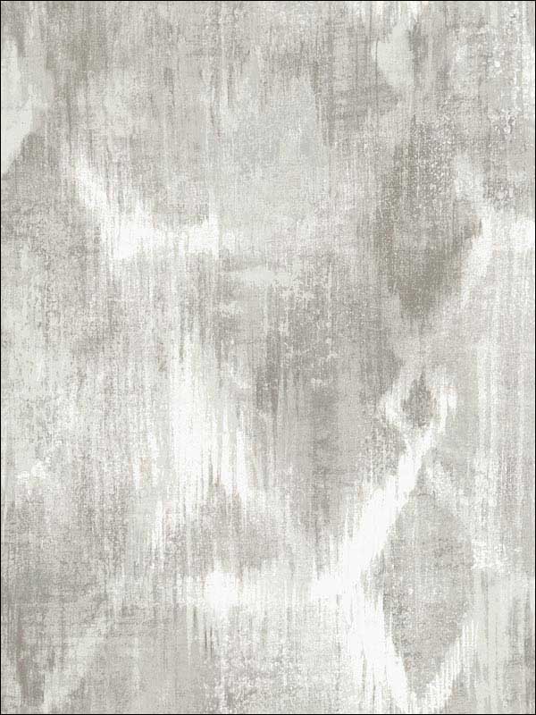 Perspective Abstract Geometric wallpaper in grey color - pattern number 2908-87112 - by A Street Prints in the Alchemy collection