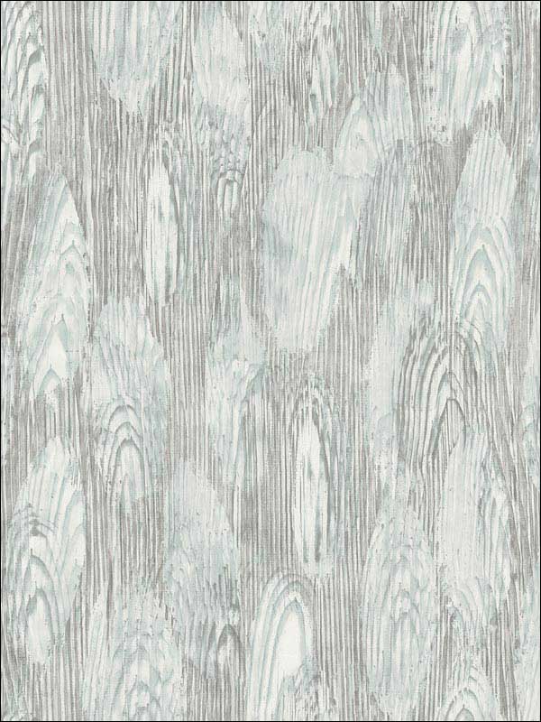 Monolith Abstract Wood wallpaper in slate color - pattern number 2908-87117 - by A Street Prints in the Alchemy collection