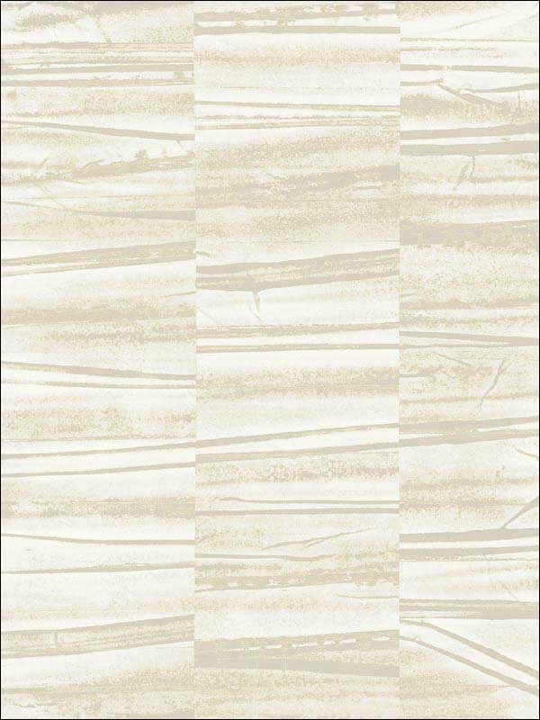 Lithos Geometric Marble wallpaper in light yellow color - pattern number 2908-87120 - by A Street Prints in the Alchemy collection