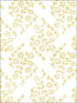 Arabesque Floral Trail wallpaper in mustard color - pattern number 2901-25430 - by A Street Prints in the Perennial collection