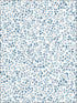 Maidenhair wallpaper in china blue color - pattern number 115/6019.CS.0 - by Cole and Son in the Botanical Botanica collection