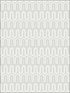 Zig Zag fabric in light grey beige dove color - pattern number GX37616 - by Patton Norwall in the Geometrix collection