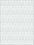 Zig Zag fabric in green mint grey color - pattern number GX37617 - by Patton Norwall in the Geometrix collection