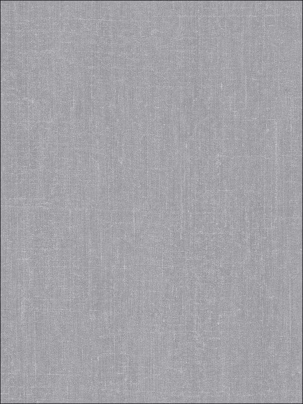 Coarse Linen wallpaper in asphalt grey color - pattern number GX37623 - by Patton Norwall in the Geometrix collection