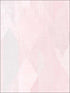 Glass Shards wallpaper in pink light grey rose color - pattern number GX37636 - by Patton Norwall in the Geometrix collection