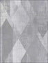 Glass Shards wallpaper in grey pepper color - pattern number GX37637 - by Patton Norwall in the Geometrix collection