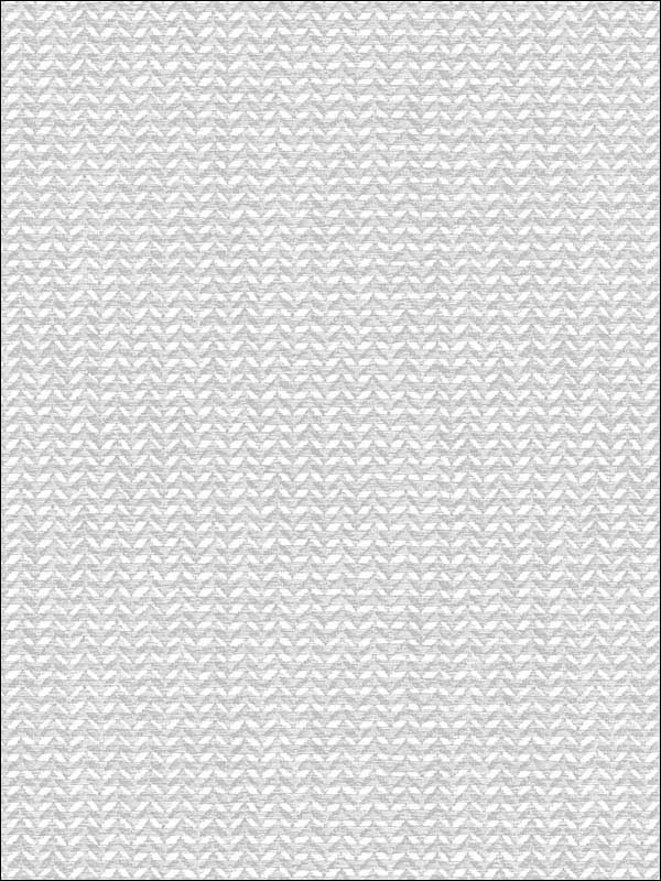 Mini Leaf Texture fabric in silver metallic silver color - pattern number GX37644 - by Patton Norwall in the Geometrix collection