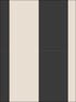 5.25 inch Stripe fabric in black taupe fawn suede brown color - pattern number SH34545 - by Patton Norwall in the Simply Stripes 3 collection