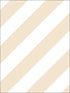 Diagonal Stripe wallpaper in beige sand suede color - pattern number ST36917 - by Patton Norwall in the Simply Stripes 3 collection