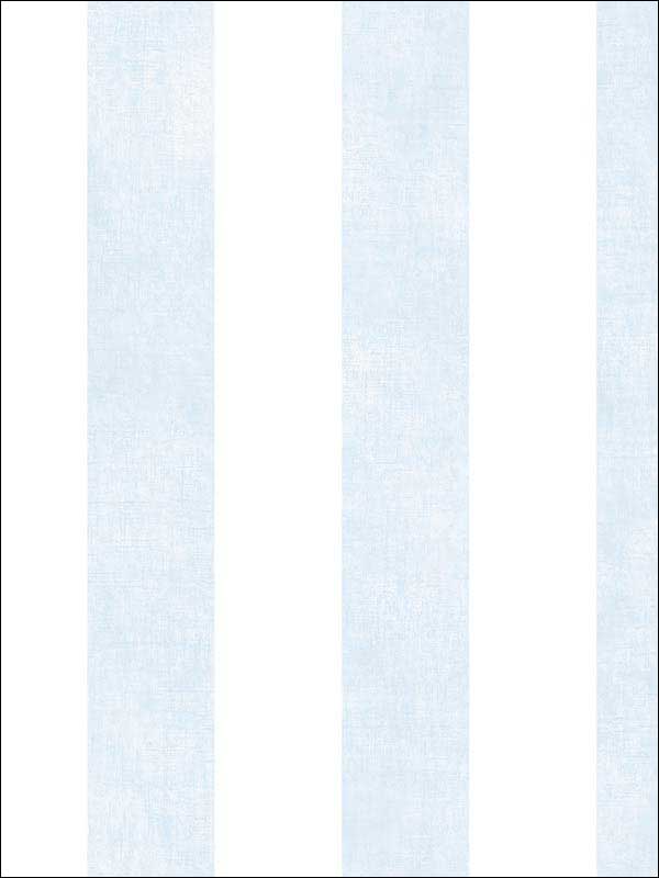 Stripe with Texture fabric in blue soft blue sky color - pattern number ST36931 - by Patton Norwall in the Simply Stripes 3 collection