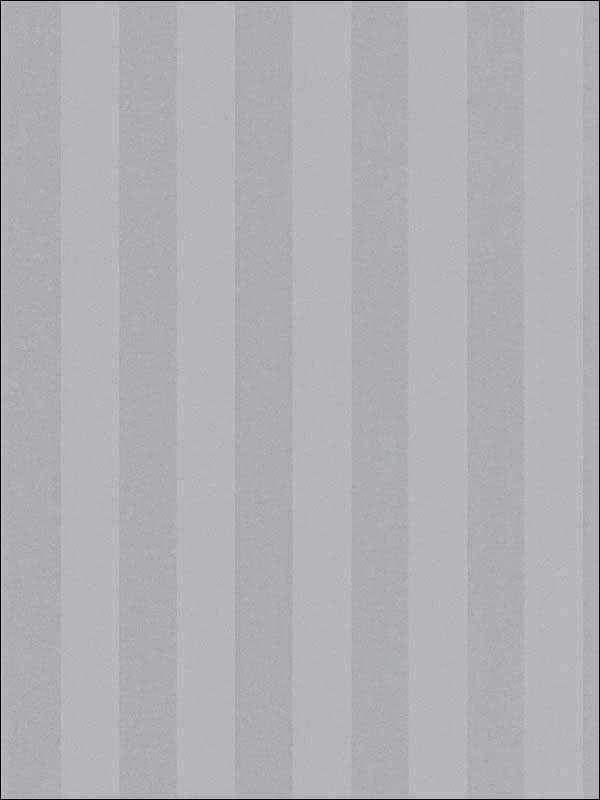 Matte Shiny Emboss fabric in silver metallic silver color - pattern number SY33901 - by Patton Norwall in the Simply Stripes 3 collection