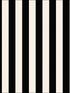 1.25 inch Regency Stripe wallpaper in black pearl ebony color - pattern number SY33907 - by Patton Norwall in the Simply Stripes 3 collection