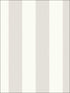 2.5 inch Tent Stripe wallpaper in light grey grey dove color - pattern number SY33917 - by Patton Norwall in the Simply Stripes 3 collection