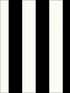 2.5 inch Tent Stripe wallpaper in black pearl ebony color - pattern number SY33918 - by Patton Norwall in the Simply Stripes 3 collection