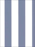 2.5 inch Tent Stripe wallpaper in blue denim color - pattern number SY33921 - by Patton Norwall in the Simply Stripes 3 collection