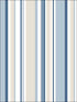 Step Stripe fabric in navy blue beige denim french vanilla color - pattern number SY33963 - by Patton Norwall in the Simply Stripes 3 collection